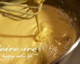 ★しっとりきめ細かなスポンジケーキ★作り方11写真