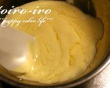★しっとりきめ細かなスポンジケーキ★作り方12写真