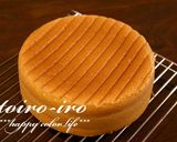 ★しっとりきめ細かなスポンジケーキ★作り方16写真
