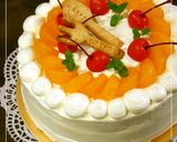 ★しっとりきめ細かなスポンジケーキ★作り方18写真