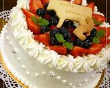 ★しっとりきめ細かなスポンジケーキ★作り方19写真