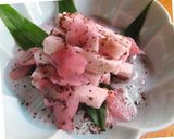 生姜のさっぱり煮【山芋甘酢漬】作り方6写真