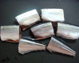 お手軽サンマ煮!作り方1写真