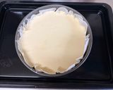 簡単！ベイクドチーズケーキ作り方9写真