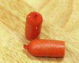 カワイイおかず・ウインナーのバラ作り方1写真