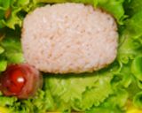 ふらわっちのデコふりおにぎり✿キャラ弁作り方1写真