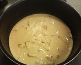 手抜きぃ~naカラメルりんごケーキ^^作り方4写真