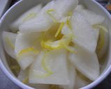 柚子風味✿大根漬け５００ｇ作り方5写真
