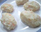 小麦、卵、牛乳なし！【クリームコロッケ】作り方5写真