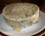レンジで作るミートケーキ☆超簡単です♪作り方4写真