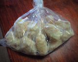 小麦、卵、牛乳なし！【クリームコロッケ】作り方8写真