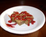 レンジで作るミートケーキ☆超簡単です♪作り方5写真