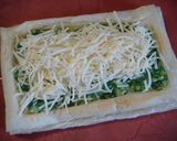 青ネギのおつまみパイ作り方10写真