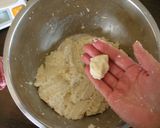 止まらんよ～♪れんこんのもっちりボール作り方4写真