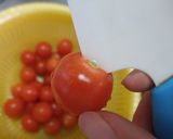 プチトマトの和風マリネ作り方5写真