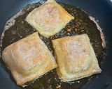 10分完成!包まず作る豚肉チーズ春巻き作り方5写真