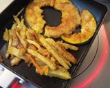 簡単♪お弁当に☆焼き天ぷら作り方2写真