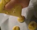 2種類のクリーム入りシュークリーム作り方16写真