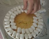 X’mas☆マシュマロチーズケーキ作り方2写真