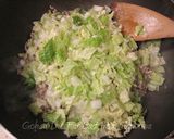 トロ~リ♪豚ひき肉と白菜のあんかけご飯作り方6写真