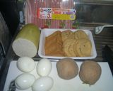ベーコンでおでん作り方1写真