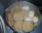 ベーコンでおでん作り方4写真