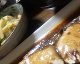 ５分で簡単魚の煮付け☆作り方5写真