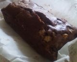 HMで*簡単ココアパウンドケーキ作り方4写真