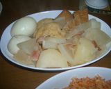 ベーコンでおでん作り方5写真