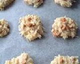 優しい甘さのアメリカンナッツクッキー♪作り方4写真