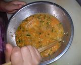これなら食べる♪野菜3種入り卵焼き作り方1写真