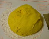 HB　かぼちゃクリームパン作り方11写真