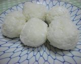 手作り♫きりたんぽ✿だまこ作り方6写真