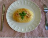 とろーりクリーミー♪チーズグラタンパン作り方13写真