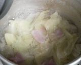 野菜たっぷりpotofu**作り方3写真