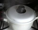 野菜たっぷりpotofu**作り方4写真