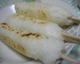 手作り♫きりたんぽ✿だまこ作り方7写真