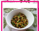 大根の葉で美味しい納豆♪作り方3写真