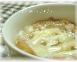 簡単！なんちゃってオニオンスープ＾＾；作り方8写真