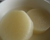 コンソメふろふき大根作り方4写真