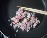 ジューシー♡野菜のベーコン和え作り方3写真