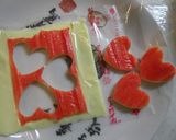 お弁当のアクセントに♪かにかまチーズ作り方3写真