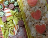 お弁当のアクセントに♪かにかまチーズ作り方8写真