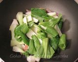 カブと春雨のさっとできるスープ煮作り方6写真