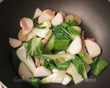 カブと春雨のさっとできるスープ煮作り方7写真