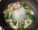 カブと春雨のさっとできるスープ煮作り方9写真
