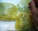 椎茸好きさんへ優しい味のあんかけ焼そば✿作り方3写真