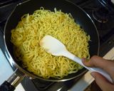 椎茸好きさんへ優しい味のあんかけ焼そば✿作り方4写真