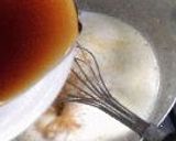 紅茶のｼｭｰと揚チョコｼｭｰ作り方14写真