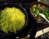 椎茸好きさんへ優しい味のあんかけ焼そば✿作り方7写真